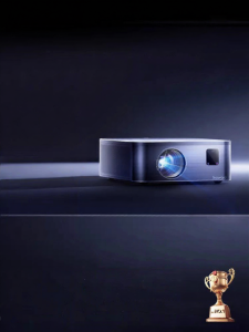 INAYOU |Daytime Use High-Definition Home Projector 4K Decoding 8K Decoding