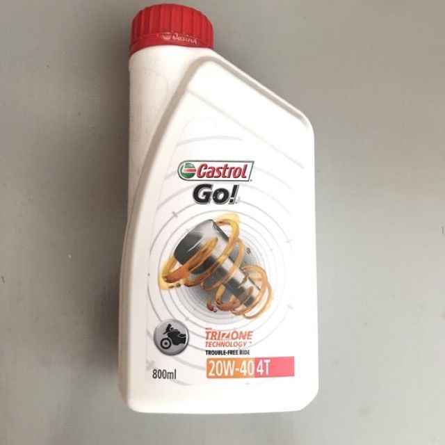 Oli Motor Castrol Go T Ml Lazada Indonesia