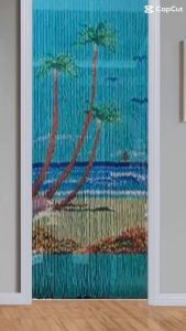 MÀN HẠT NHỰA ĐÀI LOAN