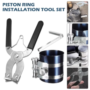 Kìm lắp vòng piston dụng cụ nén vòng piston ô tô 53-125mm/53-175mm kìm giãn sửa động cơ xe hơi