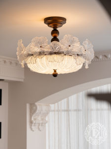 DIZAN | Full Spectrum Eye-Protective Ceiling Light