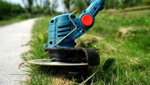 MAKITA Portable 168v Electric Lawn Mower Household High Power Lithium Battery Rechargeable Weeding Machine Garden Lawn Trimmer