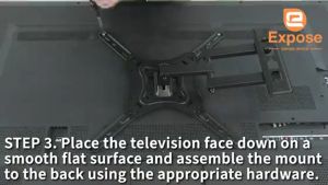 32-70 inches TV Wall Mount Bracket 55 inches Extend Tilt Swivel Monitor LCD Cantilever Type Wall Mount Bracket