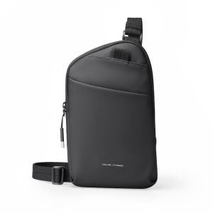 Mark Ryden | MARK RYDEN Multi-Pocket Organized Chest Bag Small Sling Bag with Layered Storage