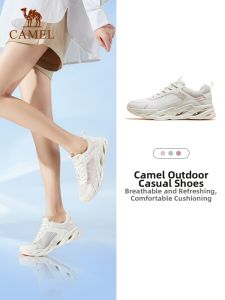 CAMEL | Breathable Sport Shoe