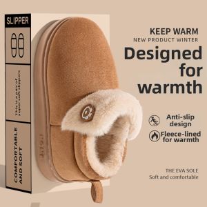 BUYANGSI | Warm Non-slip Waterproof Snow Boots
