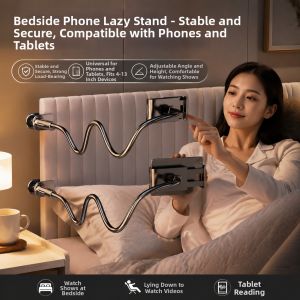 Jiaxun | Stable Shockproof Universal Mobile Phone Holder