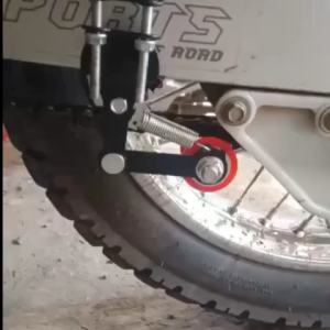 chain tensioner sepeda Menyesuaikan rantai secara otomatis untuk mencegah rantai kendur penstabil rantai motor