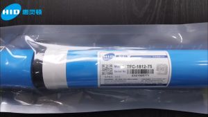 HID 75gpd RO Membrane 1812 75 GPD Reverse Osmosis Water Filter Universal Compatible Replacement Membrane