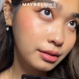 Maybelline City Mini Palette - Eyeshadow Palette Long lasting Waterproof Sweat Proof Pigmented