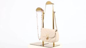 DTG สแตนเลสคุณภาพสูง ขาตั้งโชว์กระเป๋าถือ ปรับความสูงได้ พร้อมส่งจากไทย