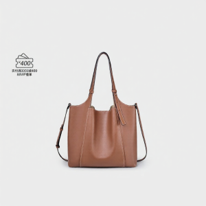 Dissona | Women Leather Tote Basket Bag