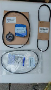 Dây cuaroa Hyundai Getz 1.1 (Vui lòng chọn chi tiết: Dây cam dây điều hòa dây máy phát bi tăng cam)