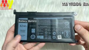Pin Laptop Dell Inspiron 3582 3593 3793 5493 5584 5593 5590 5594 51KD7 FY8XM Y07HK 0VM732 YRDD6