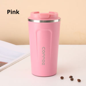 XMSJ | Smart LED Temperature Display Stainless Steel Thermal Coffee Mug Leak-Proof Insulated Travel Tumbler Vacuum Flask Car Water Cup