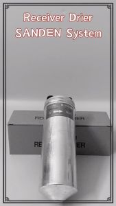 TOMODACHI Car Aircond Receiver Drier Aircon Proton Wira SD SANDEN System Genuine Excellence Performance