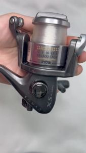 (R097) RYOBI CYNOS XS 1500 ZM-T  Fishing Reel Japan Domestic Market – JDM (USED) Sony Xav 1500 Fx 1500 - Lazada