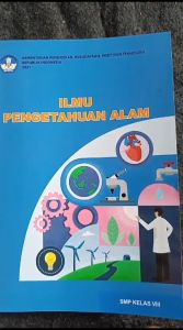 Paket Belajar IPA: Buku Paket Ilmu Pengetahuan Alam Kelas 8 SMP Kurikulum Merdeka