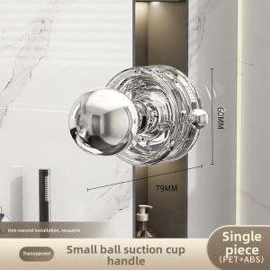 MOLORE | Multi-Purpose Suction Cup Hook