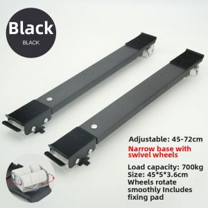 Rolling Universal Appliance Stand