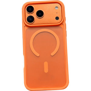 DAIMANG | Anti-scratch Anti-fingerprint Premium Simple Matte Transparent Protective Case for iPhone 17 17 Pro Max 16 Pro 15 14 13 12 11 Air