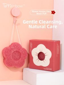 Brainbow | Deep Cleansing Exfoliating Soft Bubble Sponge