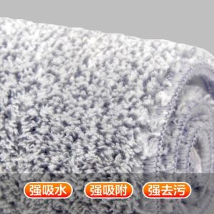 Sobang S6 Stainless Steel Handheld Mop Head Dustpan And Brush Set Home Cleaning Tool Superfine Fiber Mop Cloth No Dirty Hands