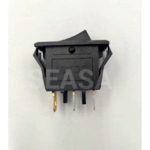 สวิตช์จุด 12V สวิตช์สามขา สวิตช์ใส่เบ้า ( ราตาต่อ 1 ตัว )