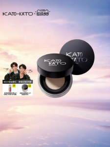 Kato | Oil-Control Setting Powder 2 Pieces