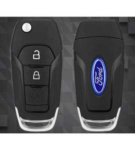 Vỏ chìa khoá Ford Ranger 3.2 đời 2016-2023