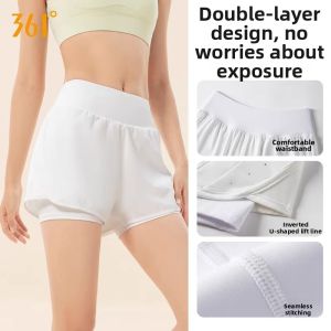 361° | Anti-peek Shaping Mini Shorts