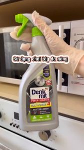 Dung dịch vệ sinh nhà bếp đa năng Denkmit