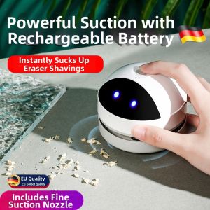 WEVOLA | Portable Powerful Vacuum for Desktop Cleaning Kids Home Use
