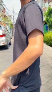 KAOS ATASAN OBLONG DEWASA PRIA LENGAN PENDEK KAOS DISTRO KEKINIAN XS-XXL-DTF-169 KAOS KEREN