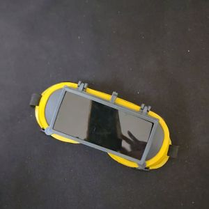 Kacamata Las Buka Tutup / Kaca Mata Las Model Kotak