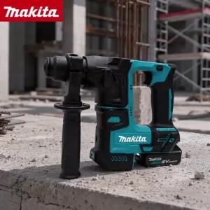 Makita | Makita DHR171Z 18V LXT Máy Khoan Búa Quay Không Chổi Than SDS + Máy Khoan Búa Điện Không Dây Hiệu Suất Cao Công Cụ Điện Chức Năng Kép