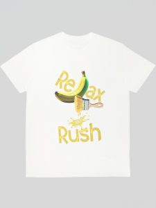 เสื้อยืดแขนสั้น JISITIM ระบายความร้อนได้เร็ว แห้งเร็ว ป้องกันแบคทีเรีย ลายพิมพ์ ทรงหลวม ผ้าผสมคอตตอนและโพลีเอสเตอร์