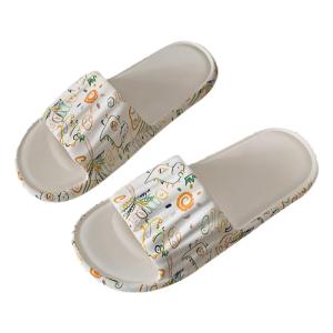 XIXITIAO | Cute Cartoon Non-slip Summer Home Slipper