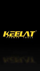 KEELAT KID003S Cordless Impact Wrench Heavy Duty Brushless Electric Wrench Tool Drill Driver 3in1