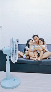 MIRA มิร่า พัดลมปรับระดับ 18 นิ้ว รุ่น M-1873 | ขนาดปกติ 18 นิ้ว รุ่น M-1873