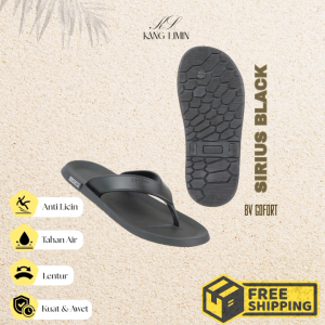 Sandal pria Sandal Jepit Pria ori sandal pria estetik sandal pria premium