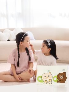 RUNBEN | Hydrating Moisturizing Childrens Skincare Set