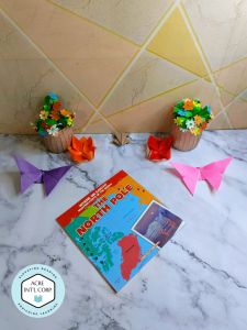 The North Pole (Where on Earth? Mapping Parts of the World)