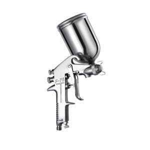 Premium-grade 400cc Air-Powered Metal Paint Sprayer for Experts PQJ75