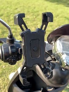 (ร้านไทย) ที่จับมือถือมอเตอร์ไซค์ ที่จับโทรศัพท์ที่ยึดมือถือ ที่ยึดโทรศัพท์ที่วางมือถือ