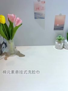 Khăn Lau Mặt Dùng Một Lần Siêu Dày Kiểu Rút Tiện Lợi Dùng Để Tẩy Trang Làm Sạch Mặt & Sử Dụng Trong Gia Đình Làm Từ Bột Gỗ Nguyên Chất