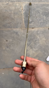 Tyo cao áp zac 19 dài 70cm lắp cho các loại xe ô tô máy móc công trình dây cao áp