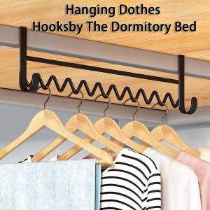 Bedside Hanging Organizer: A Stylish & Space-Saving Solution