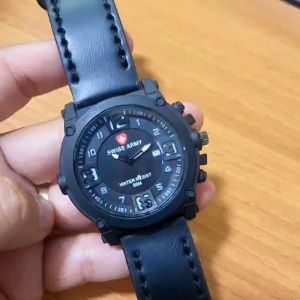 JAM TANGAN PRIA DEWASA 2024 KASUAL TR-741 BISA COD BIG SALE