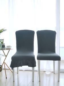 Comfortable/Washable Chair Cover/Dining chair-Waterproof/Stretchable